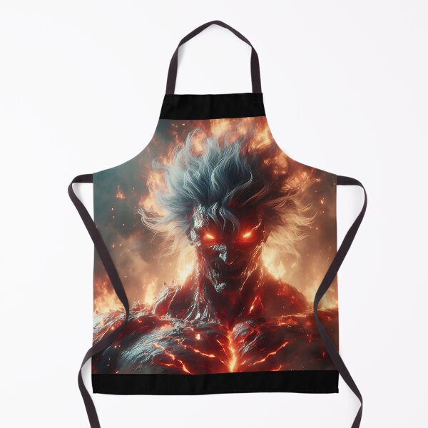 Item preview, Fire Demon designed and sold by GalleryBrisArt.
