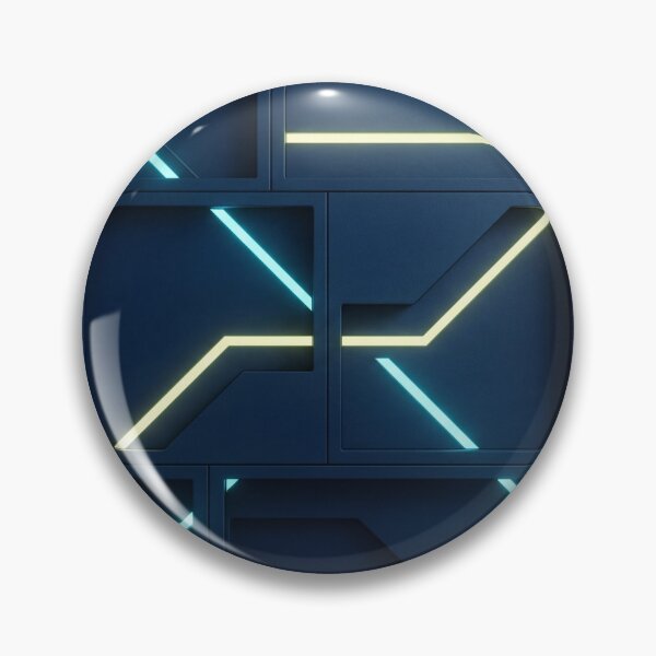 Item preview, Futuristic Neon Surface designed and sold by stereonut.