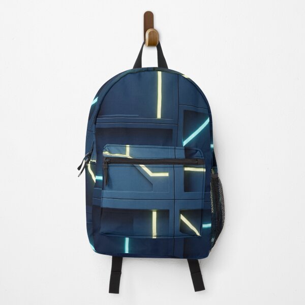 Item preview, Futuristic Neon Surface designed and sold by stereonut.