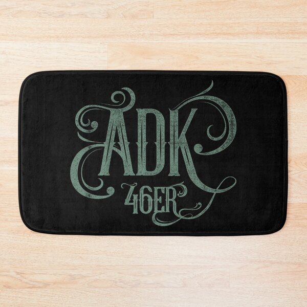 Item preview, ADK46er - Adirondack Mountain High Peaks designed and sold by TeesbyDD.