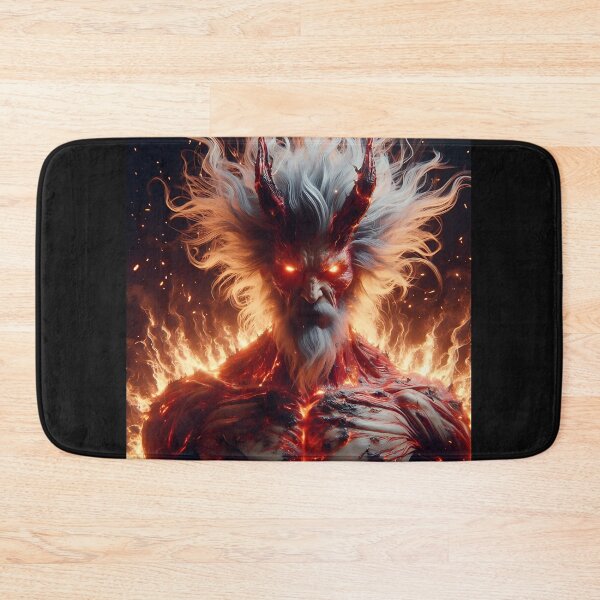 Item preview, Fire Demon designed and sold by GalleryBrisArt.