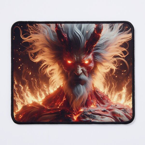 Item preview, Fire Demon designed and sold by GalleryBrisArt.