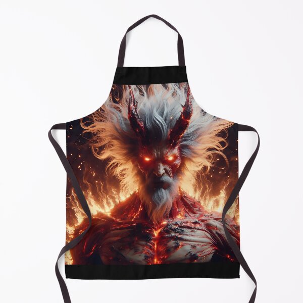 Item preview, Fire Demon designed and sold by GalleryBrisArt.