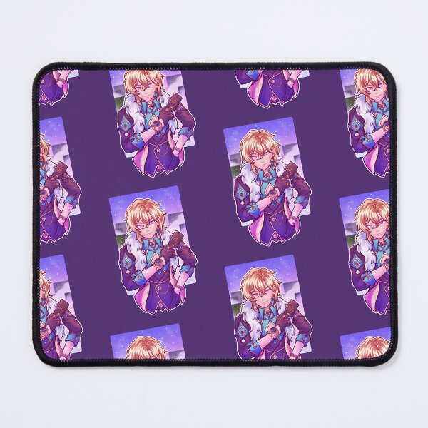 Item preview, Honkai Star Rail - Aventurine designed and sold by NekoLiliah.