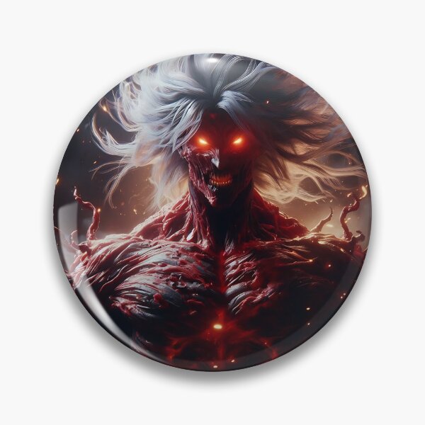 Item preview, Fire Demon designed and sold by GalleryBrisArt.