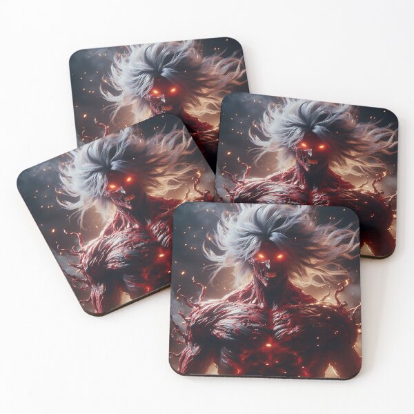 Item preview, Fire Demon designed and sold by GalleryBrisArt.