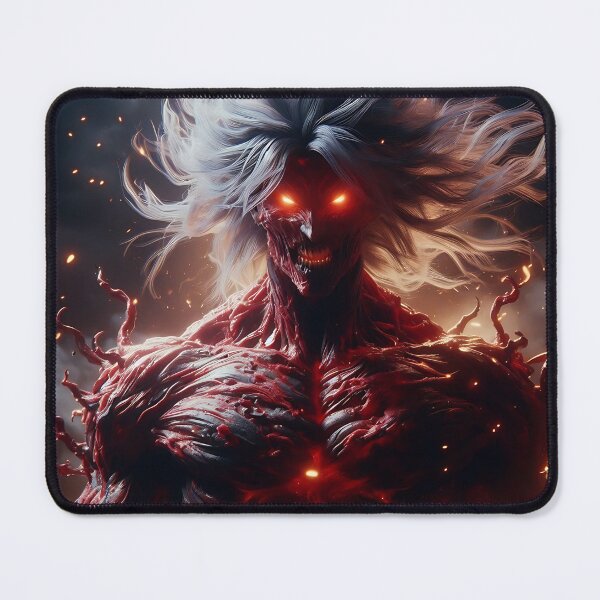 Item preview, Fire Demon designed and sold by GalleryBrisArt.