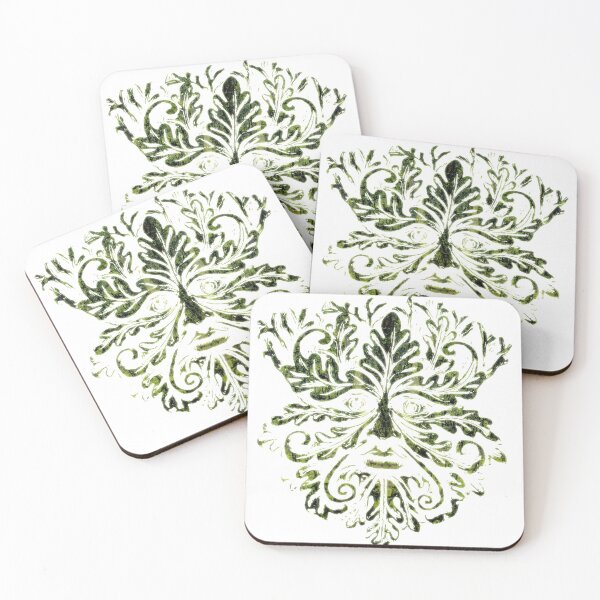 Item preview, The Green Man designed and sold by Nartissima.