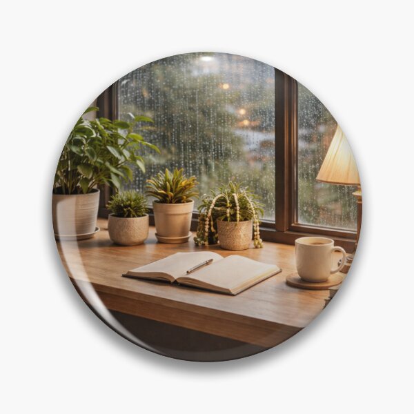 Item preview, PLANT LOVER’S DESK designed and sold by JoshArtProjects.