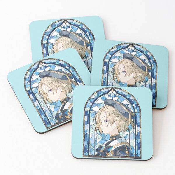Item preview, Stained Glass Freminet designed and sold by SchellStation.