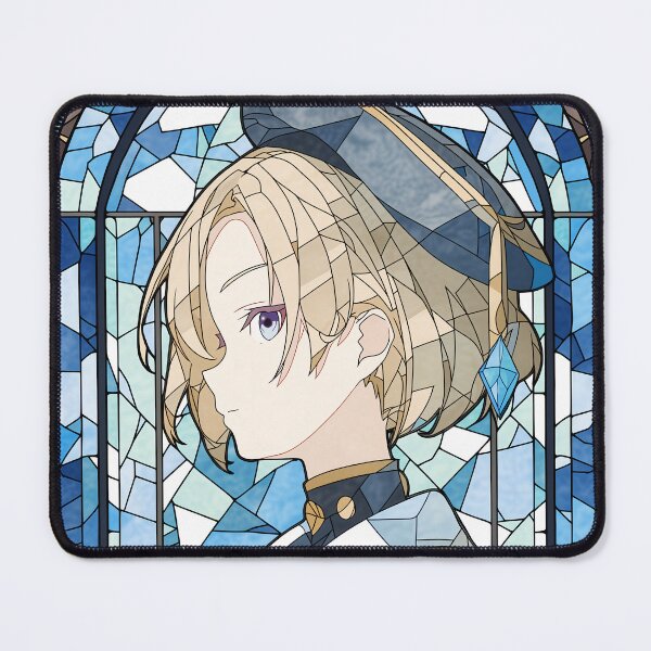 Item preview, Stained Glass Freminet designed and sold by SchellStation.