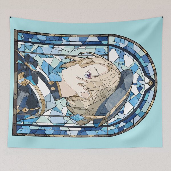 Item preview, Stained Glass Freminet designed and sold by SchellStation.
