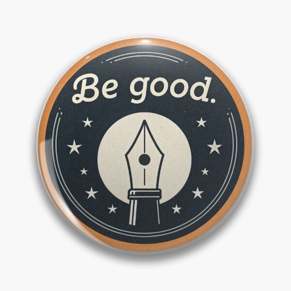 Item preview, Be good  3 designed and sold by Lionkerey.