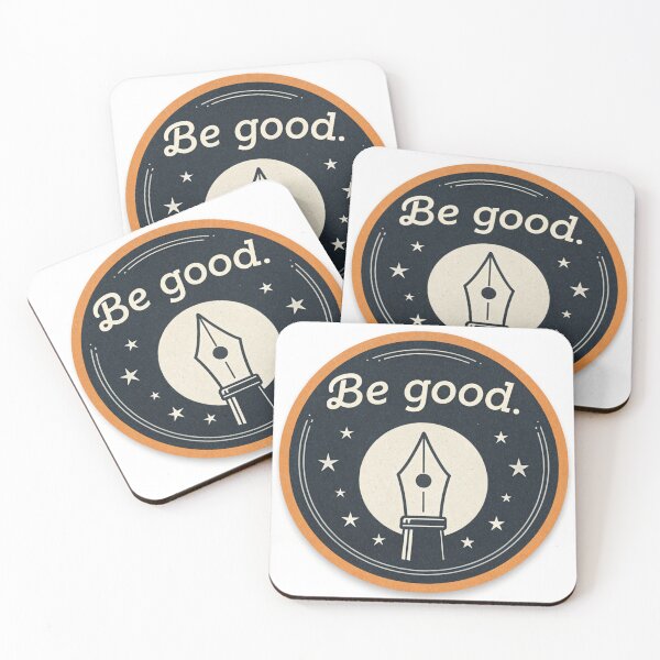 Item preview, Be good  3 designed and sold by Lionkerey.