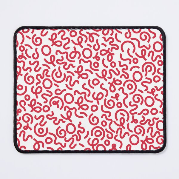 Item preview, Squiggle Burst Pattern designed and sold by Mar-Raye18.