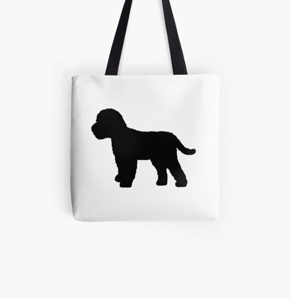 dog breed tote bags
