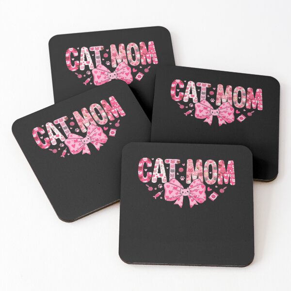Item preview, valentine's day Cat Mom Cat Lover Gift designed and sold by salmzouriart.