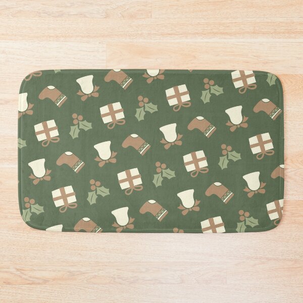 Item preview, Vintage Candy Merry Christmas Xmas Pattern   - Gift Ideas For Men designed and sold by RoyalStarsPatts.