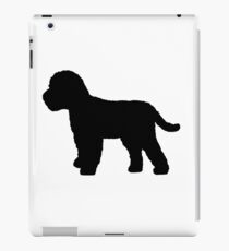 Vinilo o funda para iPad Perro Cockapoo
