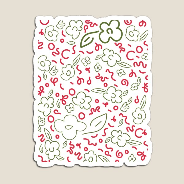 Item preview, Fiesta de flores mixtas designed and sold by Mar-Raye18.