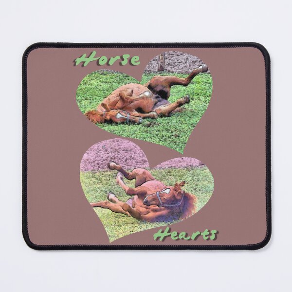 Item preview, Horse Happiness within Horse Hearts designed and sold by kristalcurt.