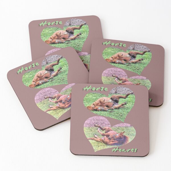 Item preview, Horse Happiness within Horse Hearts designed and sold by kristalcurt.