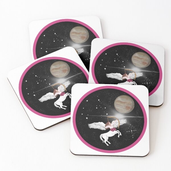 Item preview, Sagittarius On Pointe designed and sold by RainbowRemedy.