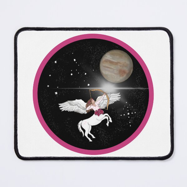 Item preview, Sagittarius On Pointe designed and sold by RainbowRemedy.