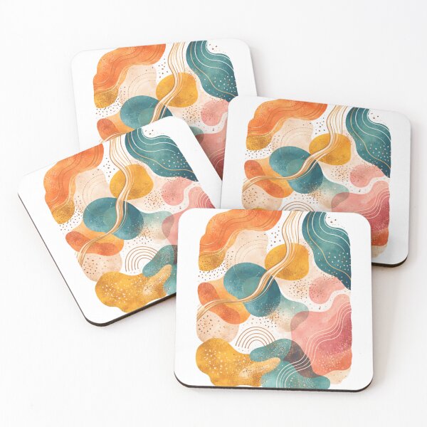 Item preview, Dynamic Abstract Art – Geometric Modern Graphic designed and sold by Art Italiano.