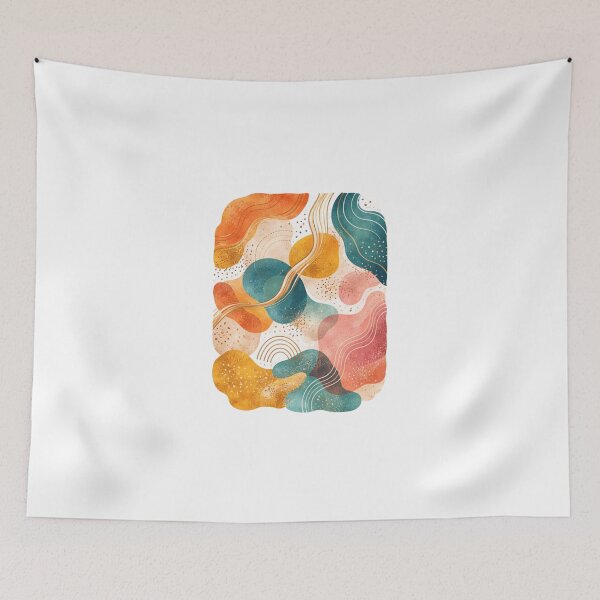 Item preview, Dynamic Abstract Art – Geometric Modern Graphic designed and sold by Art Italiano.