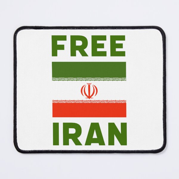 Item preview, Free Iran designed and sold by Rachel the Artist .