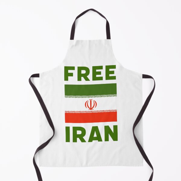 Item preview, Free Iran designed and sold by Rachel the Artist .