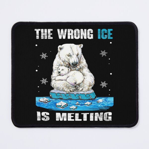 Item preview, The bad ice melts | Abolish the ice designed and sold by waikibi ⭐⭐⭐⭐⭐.