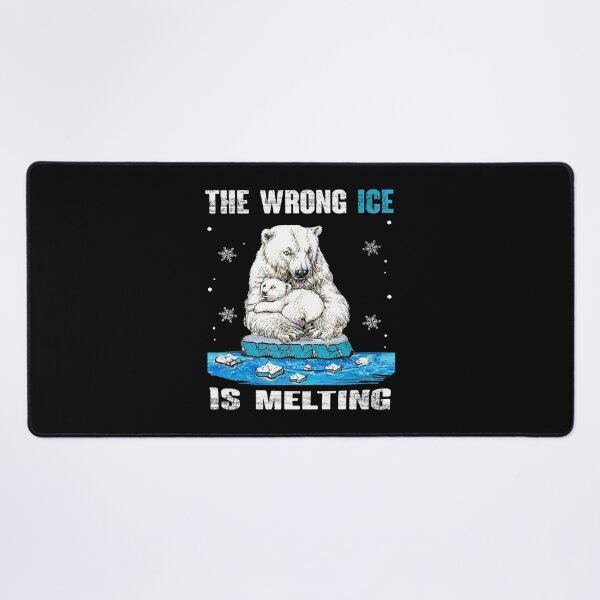 Item preview, The bad ice melts | Abolish the ice designed and sold by waikibi ⭐⭐⭐⭐⭐.