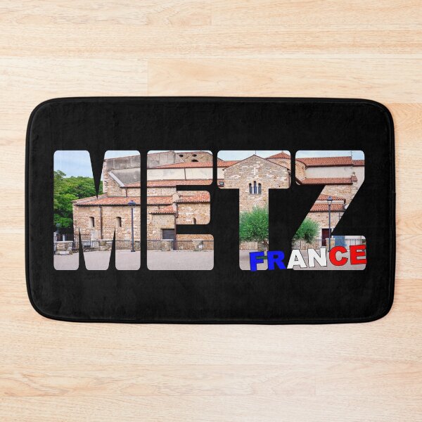 Item preview, METZ France - Basilica of Saint-Pierre-aux-Nonnains designed and sold by Adam Gormley.