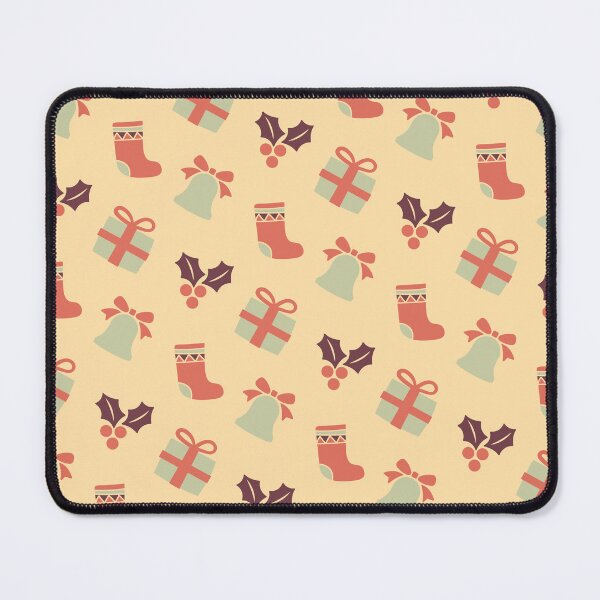 Item preview, Vintage Snowflake Funny Christmas Xmas Pattern - Gifts For Girls designed and sold by RoyalStarsPatts.