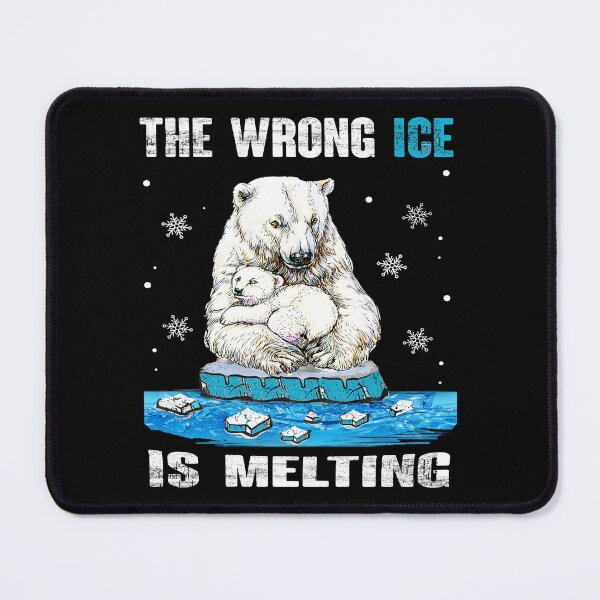 Item preview, The bad ice melts | Abolish the ice designed and sold by waikibi ⭐⭐⭐⭐⭐.