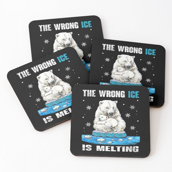 Item preview, The bad ice melts | Abolish the ice designed and sold by waikibi ⭐⭐⭐⭐⭐.