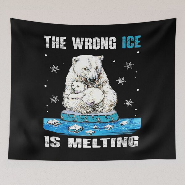 Item preview, The bad ice melts | Abolish the ice designed and sold by waikibi ⭐⭐⭐⭐⭐.