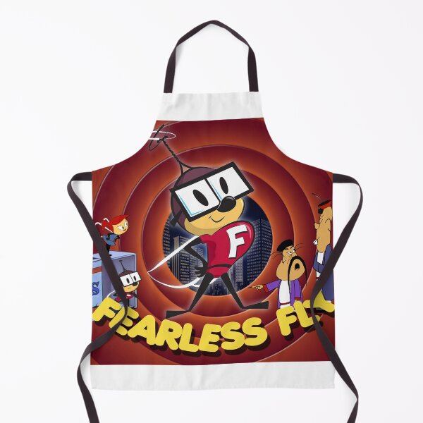 Item preview, Fearless Fly designed and sold by Pedritocova Arts.