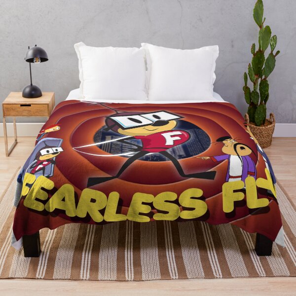 Item preview, Fearless Fly designed and sold by Pedritocova Arts.