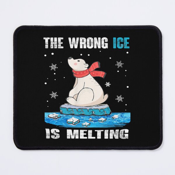 Item preview, The bad ice melts | Abolish the ice designed and sold by waikibi ⭐⭐⭐⭐⭐.