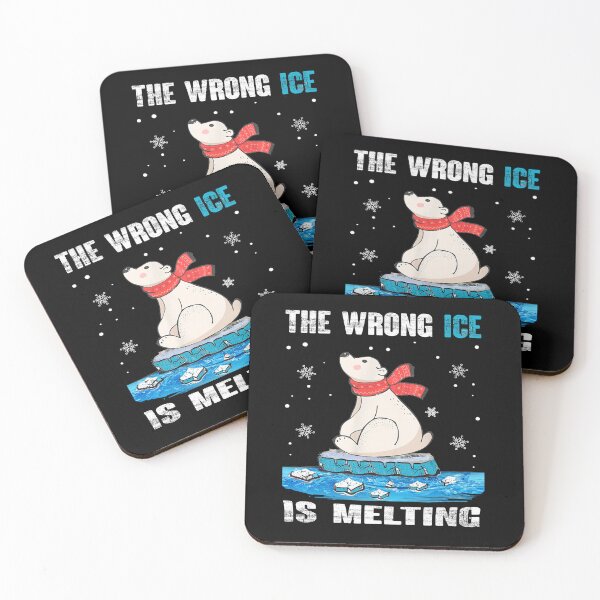 Item preview, The bad ice melts | Abolish the ice designed and sold by waikibi ⭐⭐⭐⭐⭐.