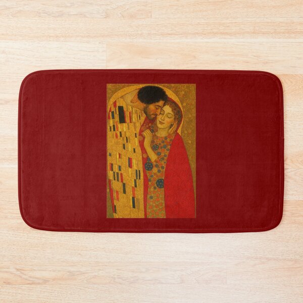 Item preview, Ode to Gustav Klimt Digital Art Creation designed and sold by Halifaxartguy.