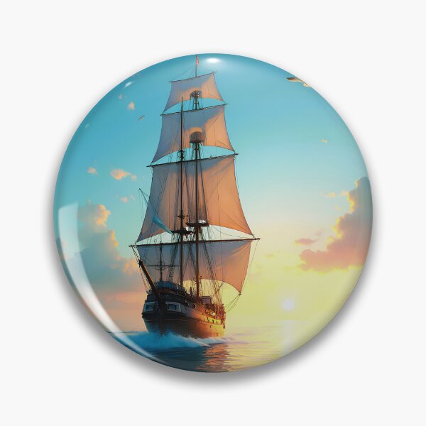 Item preview, Sailing ship designed and sold by Creative Visualize.