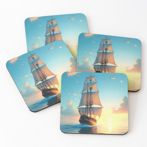 Item preview, Sailing ship designed and sold by Creative Visualize.