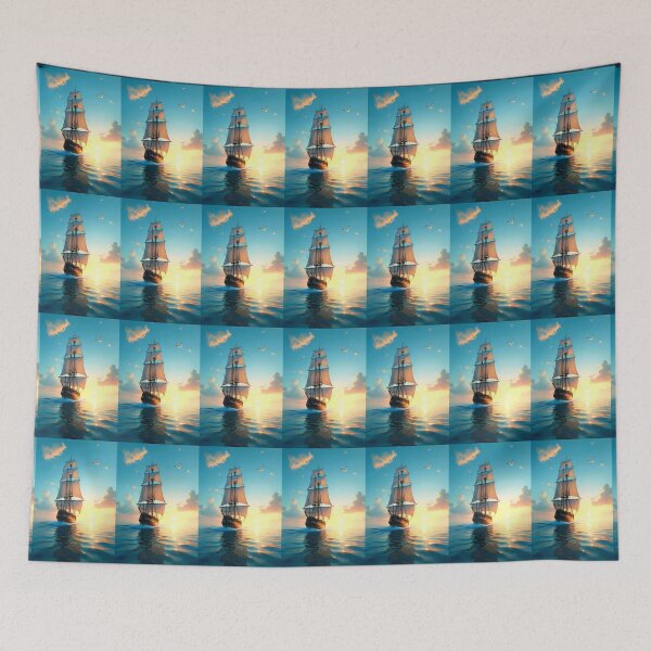 Item preview, Sailing ship designed and sold by Creative Visualize.