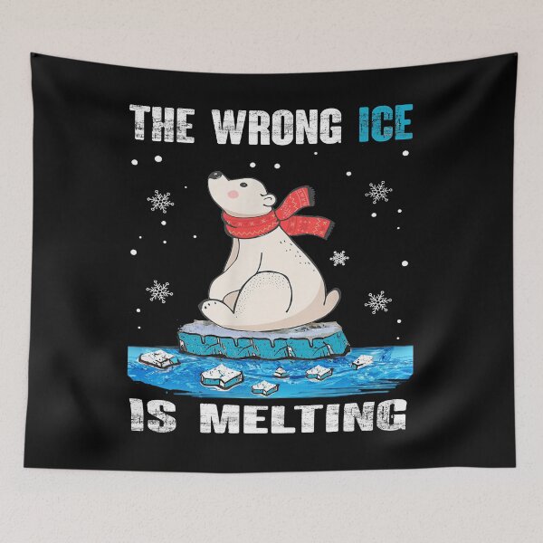 Item preview, The bad ice melts | Abolish the ice designed and sold by waikibi ⭐⭐⭐⭐⭐.