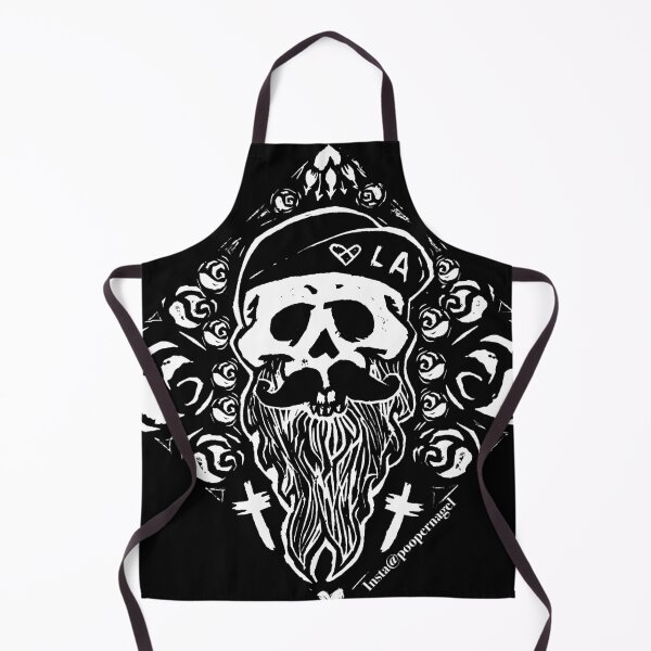 Item preview, A spooky self portrait designed and sold by BreonBliss.