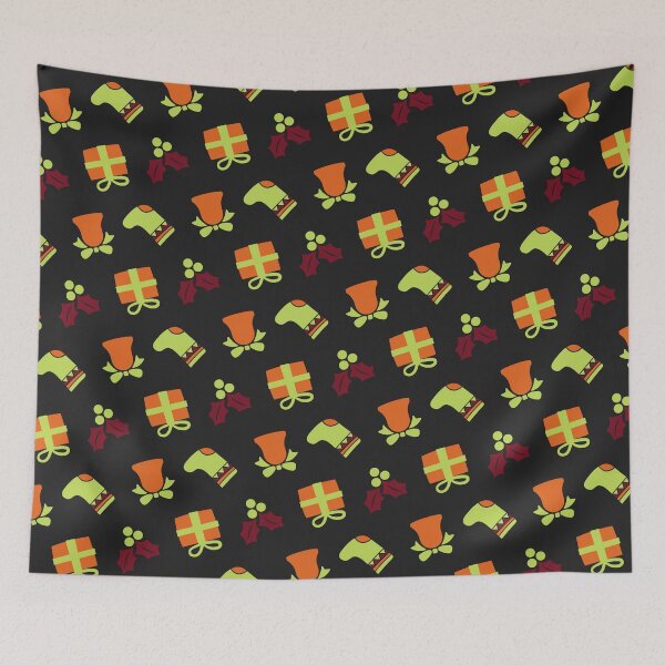 Item preview, Mid Century Bells Funny Christmas  Xmas Pattern   - Gifts For Mom designed and sold by RoyalStarsPatts.